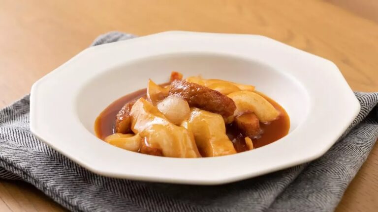 おもちでトッポギ風