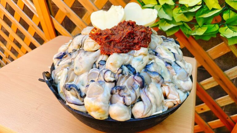 牡蠣を愛しすぎた男の末路【1.5ｋｇ味噌バター牡蠣鍋】