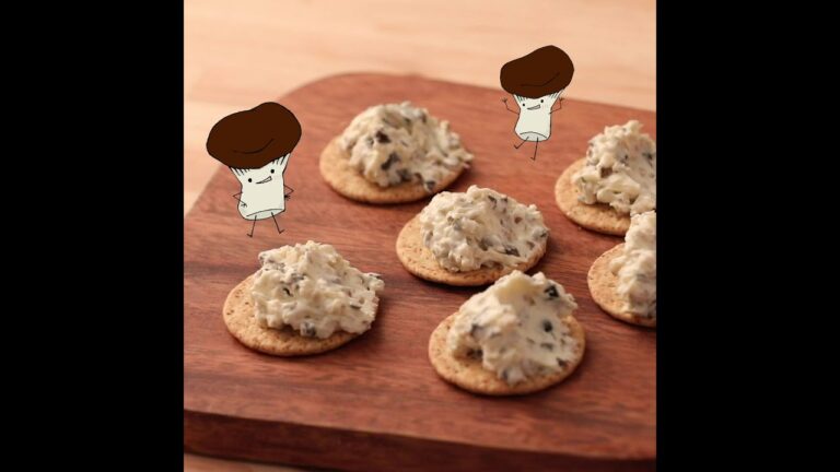 【秋レシピ②】きのこのディップ