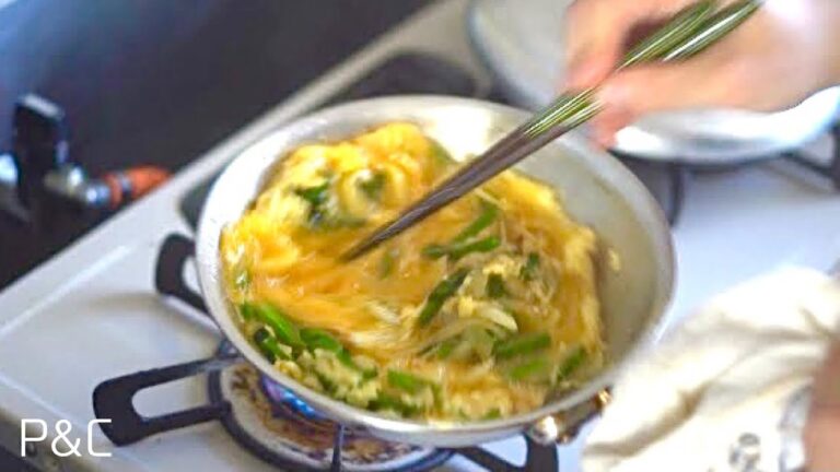 ほうれん草のオムレツの作り方｜卵料理 レシピ