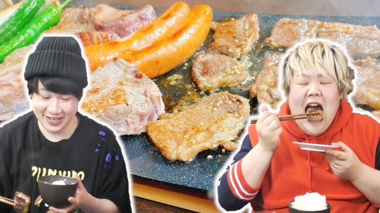 やっぱお家焼肉が一番幸せ♪