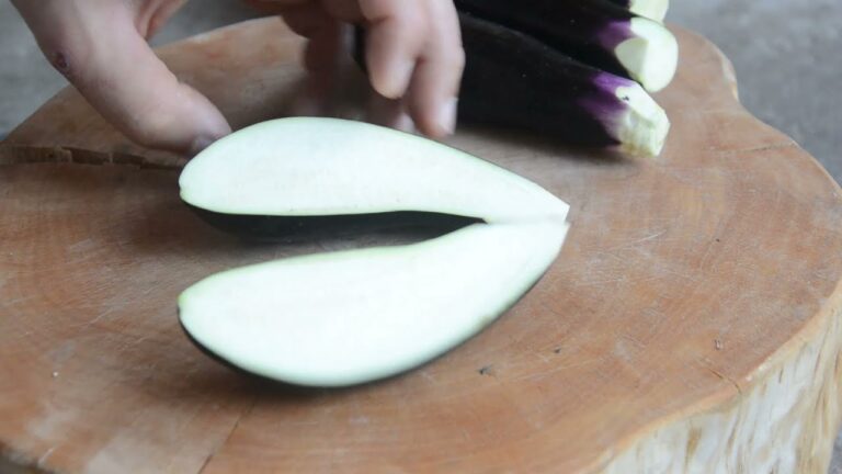 麻婆茄子とは違うナス中華のご提案です【烧茄子（シャオチエズ）】