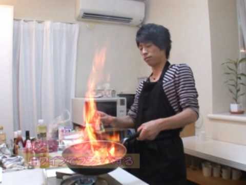 ロンブー淳のモテ星レストラン「バジル香る鯛のバターソテー」【digest】