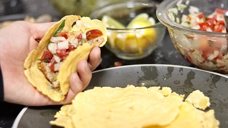 本格タコスの作り方〜初心者編〜