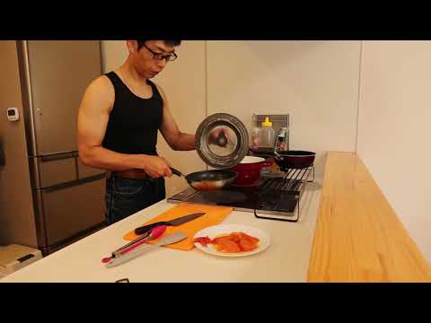 冷凍アサリとトマトで作る簡単ボンゴレロッソ