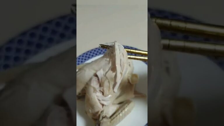 와이프의 오더로 백숙과 닭죽 만들기ㅋ 妻のオーダーがあってタッカンマリとお粥作りwww