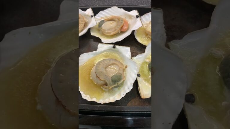 【ホタテバター】scallop butter