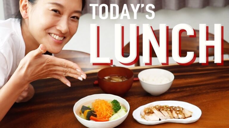 【ヘルシー献立】鶏むね肉を使った簡単レシピ公開！〜しっとり柔らかく仕上がります〜