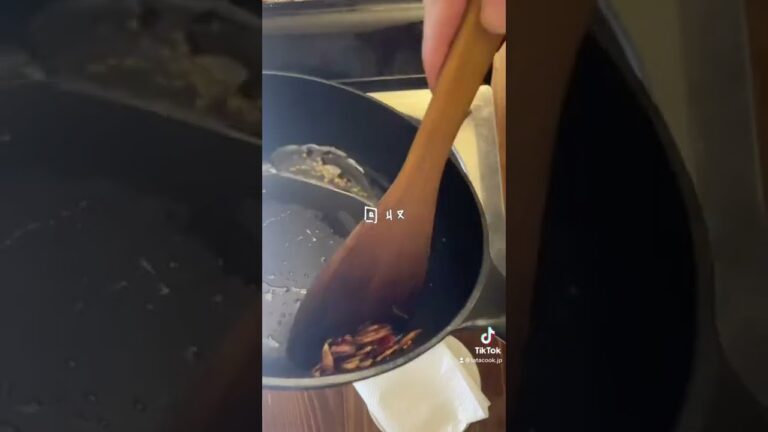 【ダイエット】しらたきペペロンチーノ