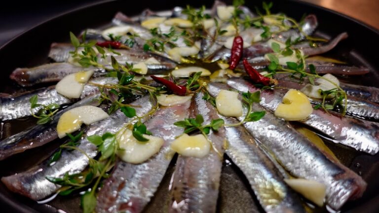 僕がイワシのパスタを作り続ける理由 - 本当は教えたくない鰯と菜の花のサルサヴェルデ