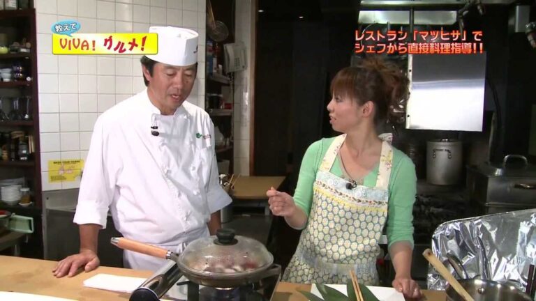 Teach me, VIVA! GOURMET! JULY 2013