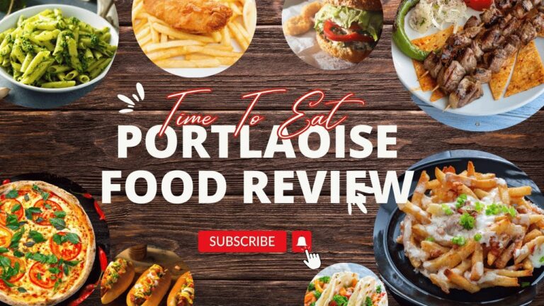 Top Street Food in Portlaoise Portlaoise’s Best Street Eats Savoring Street Food in Portlaoise