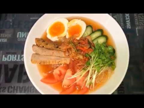 韓国冷麺
