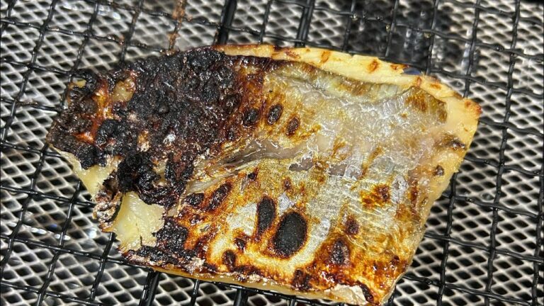 西京焼きの作り方をわかり易く解説❗️