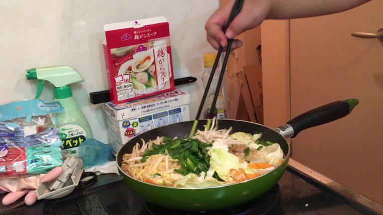 雑料理 ユッケジャンスープ