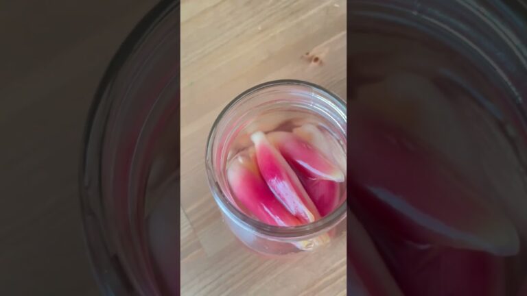 茗荷の甘酢漬け夏といえば茗荷の酢漬け！実は漫画を読んでる時に茗荷の甘酢漬けが出てきてそこから作ったんだよねぇ