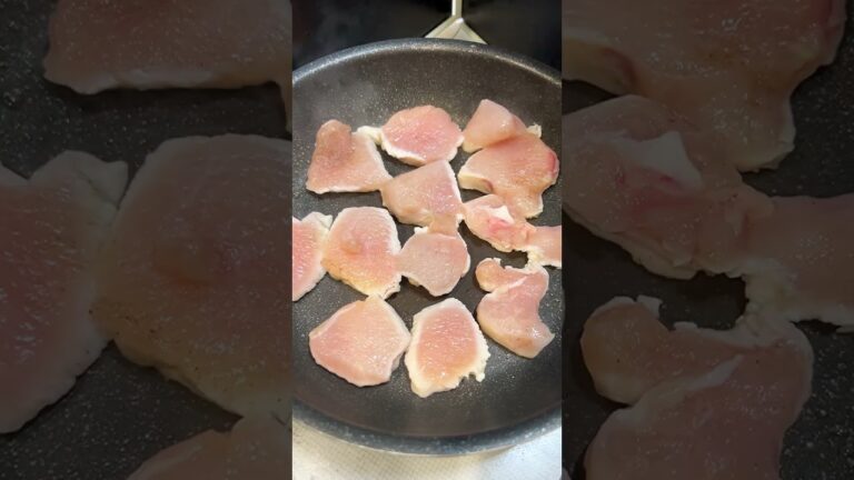 【半年で-10kg】絶品鶏マヨポン  #鶏胸肉