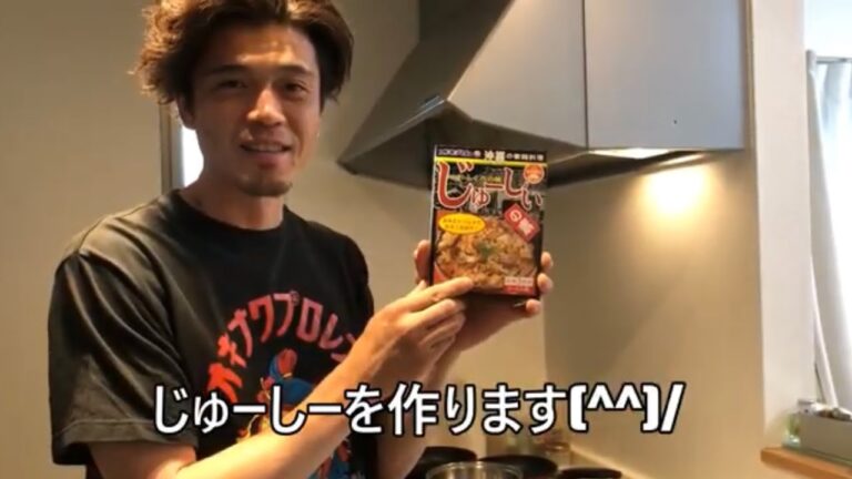 ぷからす家　じゅーしーを作ろう♪