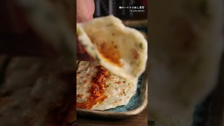 たった10%の人しか知らない餃子の皮アレンジ #shorts