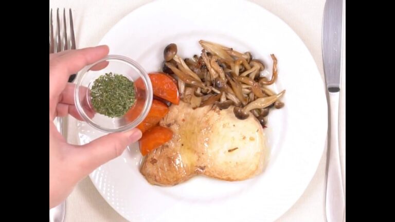 ワインにもよく合う！ カジキとしめじのオイル煮 ｜ moguna[モグナ]