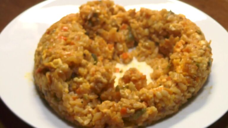 ケチャップ炒飯　Long ver.