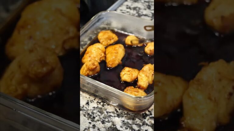 【夫に作るお弁当】夕飯の取り分けでチキン南蛮  #Shorts #お弁当 #鶏胸肉