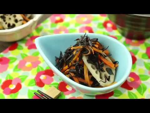 ひじきの煮物