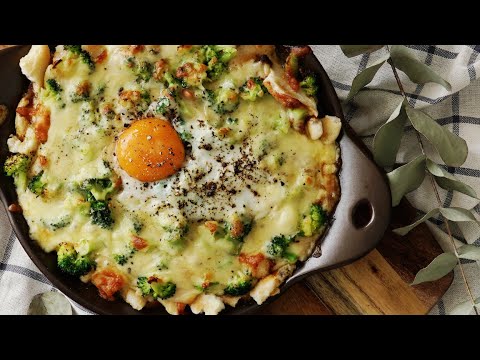 【おせんべいで？！】激うまカレーラザニアの作り方