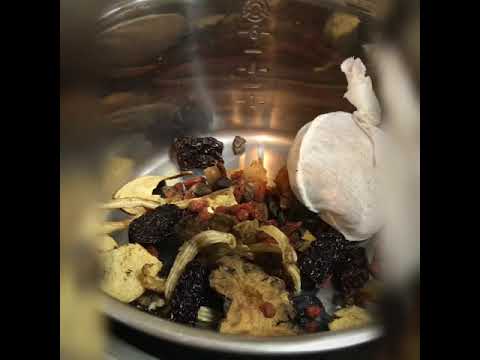 大同電鍋で薬膳羊肉鍋（羊肉爐）体験/#おうちで部活#電鍋部