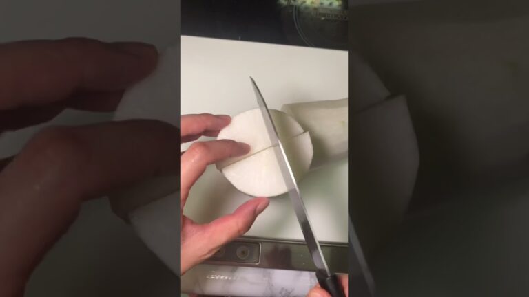 ［中国料理］大根でもう一品欲しい時の浅漬けを作る。#中国人#大根料理