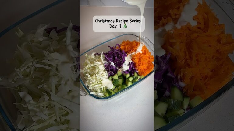 Day 11 : Simple Salad and the best Salad Dressings #shorts #cooking #saladdressings #salad #fyp