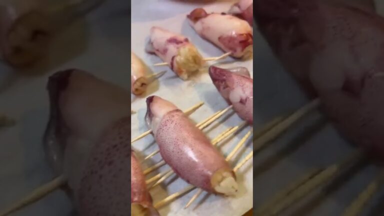 炊飯器バック生活72日目【男のイカ飯(爆発)】