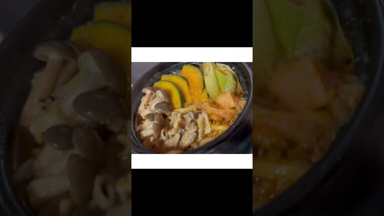 #プチッと鍋 #濃厚味噌鍋  遅くに帰ってきてからのご飯作り  #アラフィフの現実 #shorts