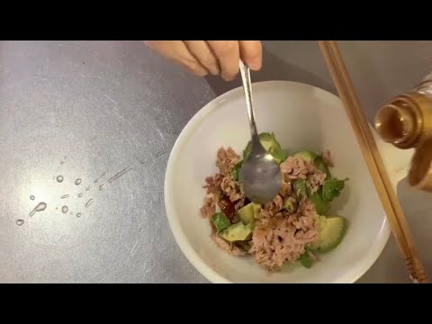 毎日ご飯♡ちーちゃんのレシピ☆アボカド丼