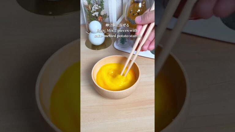 なんかめっちゃ美味いやつでけたからやってみて😳 #shorts