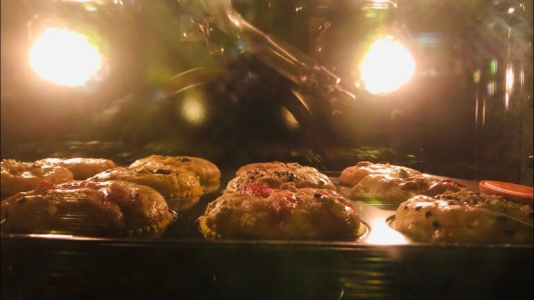 Healthy banana oat 100％muffins recipe♡  【Well-ripened bananas】【gluten-free, no butter, no sugar】