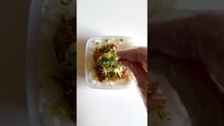 【2bentos】Salted Mackerel & Cheese Dak Galbi Bowl / 塩サバのカリっと焼き と チーズダッカルビ丼