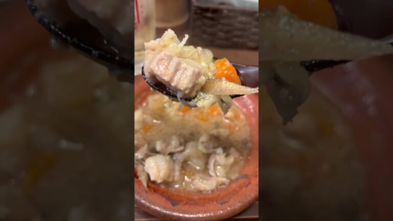 2024.11月に門前仲町駅2番出口3分にOpen、牛すじと牛もつの煮込みが自慢の下町酒場 和田屋