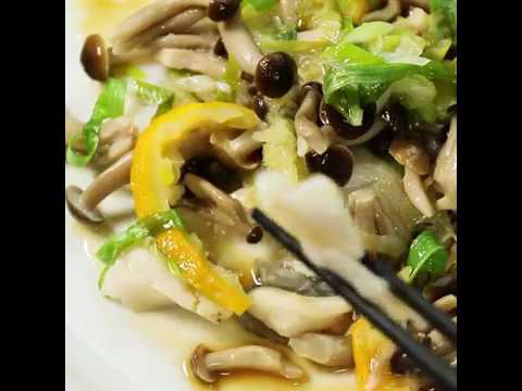 野菜の水分でしっとり仕上がる タラのユズ香蒸し ｜ moguna[モグナ]