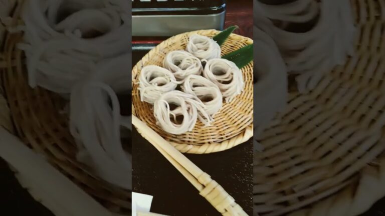 もえぎ野　とうじ蕎麦