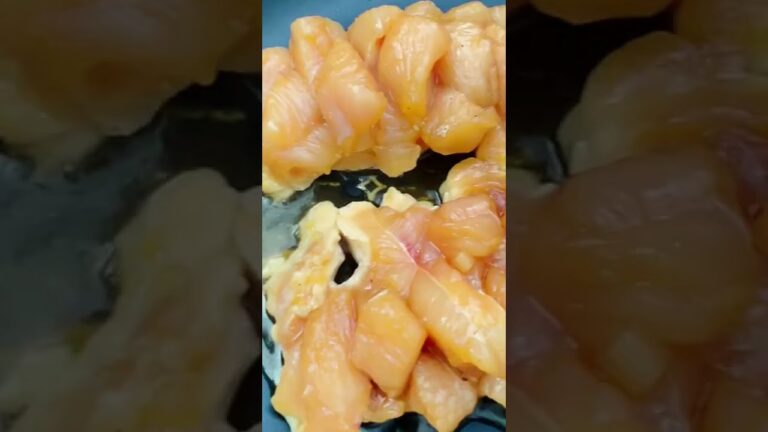 【切り込みを入れて♪】やわらかチキンソテーの作り方 #Shorts