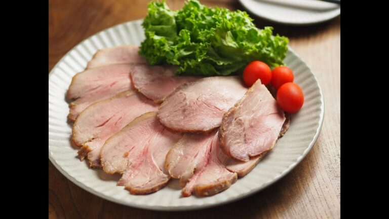 味噌漬けローストポーク　、　かたまり肉のお手軽料理