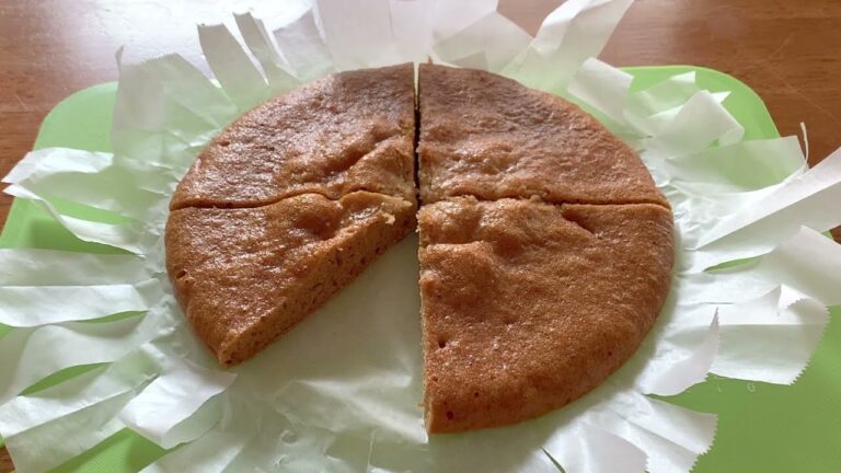 ハチミツと玉子の蒸しパン 作り方♪初心者さん向け 簡単 お料理 動画