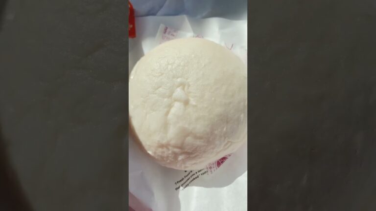 セブンイレブンのあんまんは極上のスイーツである。とにかく美味い。 #shorts