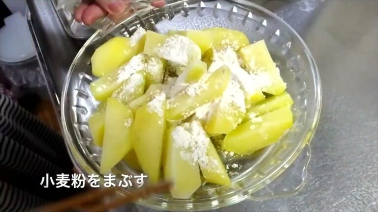 ご飯にもビールにも、ジャーマンポテト居酒屋風