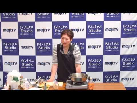 第9回 篠原ママのヘルシーレシピ教室【大豆・煮干・昆布のまぜごはん他」