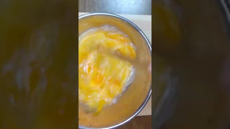 【きんぴらが残ったので】そうだ❕混ぜご飯風ちらし寿司にしよう🎵  #shorts