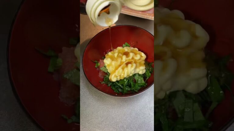 和風明太マヨとレンコンの厚揚げ炒め#shorts