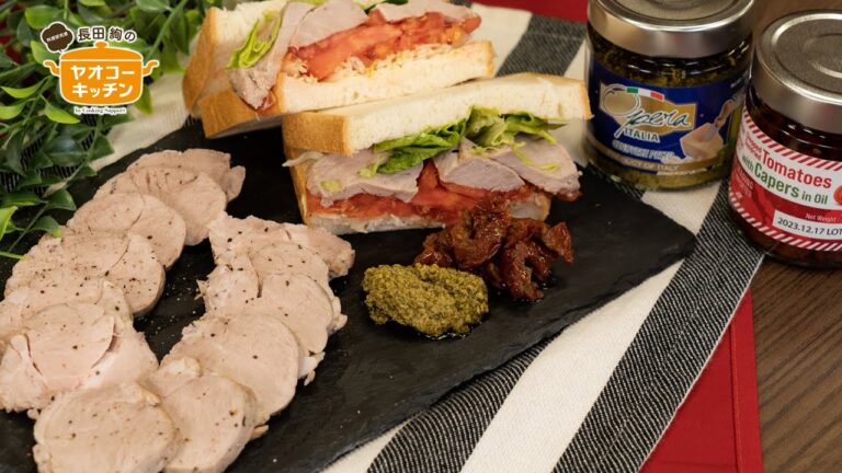 お鍋でローストポーク