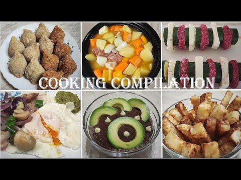 COOKING COMPILATION #2 | Tajm to cook | cooking food
